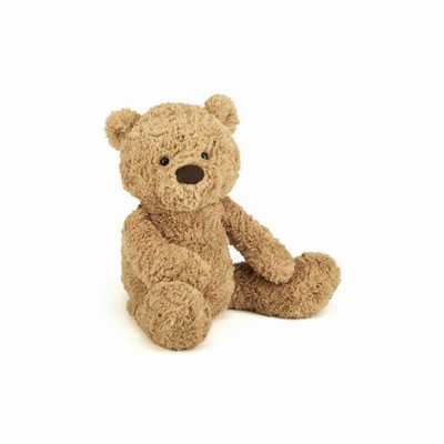 Jellycat Bumbly Bear Australia | 073594GYQ